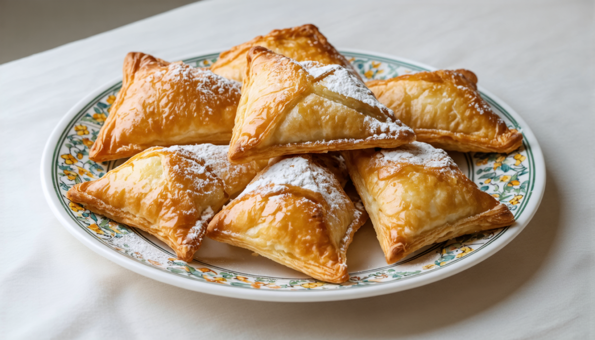 découvrez les briouates aux amandes, un délice sucré incontournable de la pâtisserie marocaine, alliant croustillant et douceur pour un plaisir authentique.