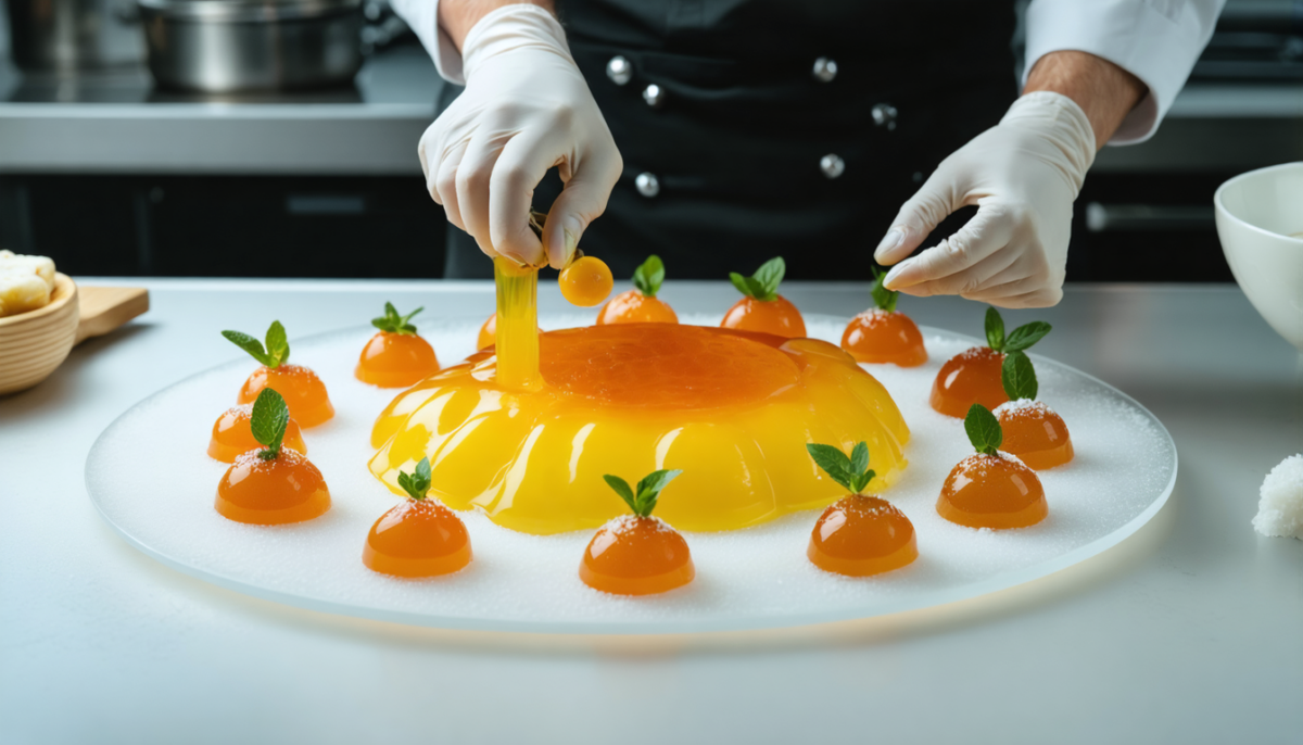 découvrez la cuisine moléculaire, une fusion innovante entre science et art gastronomique qui révolutionne les sensations culinaires et éveille les sens.