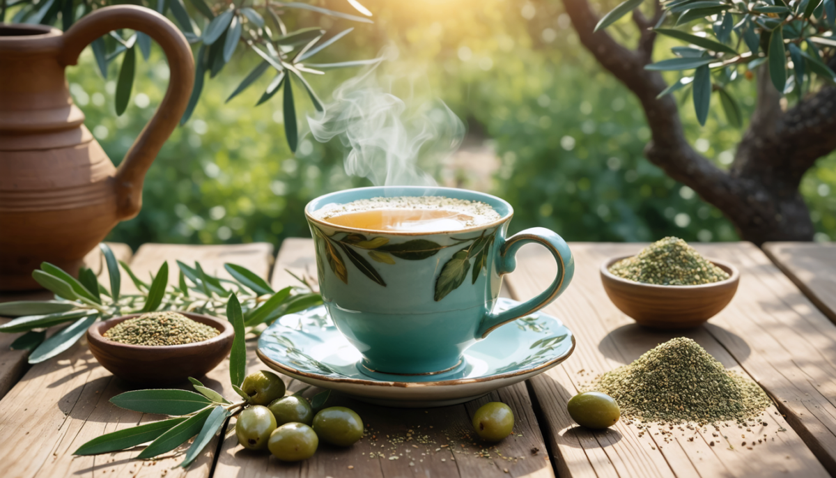 explorez les nombreux bienfaits des tisanes à base de zaatar, une infusion aux arômes méditerranéens qui allie plaisir et bien-être naturel.