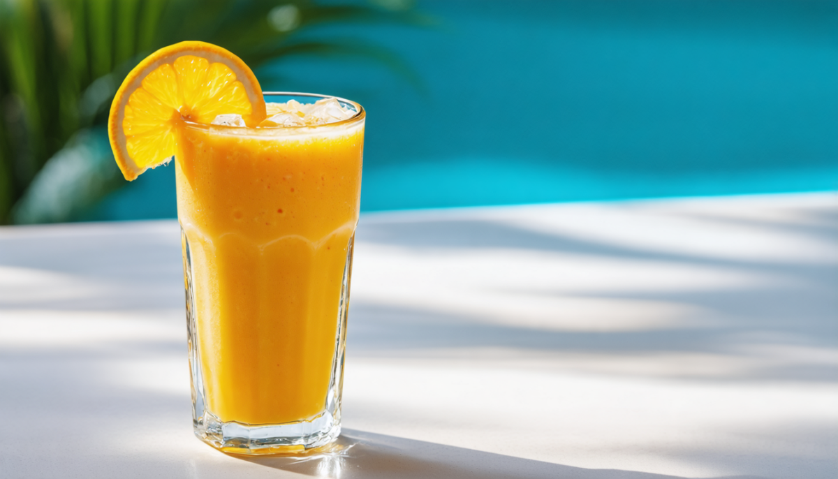 découvrez notre recette inratable du smoothie à l’orange, un délice frais et vitaminé parfait pour bien démarrer la journée ou pour une pause gourmande saine.