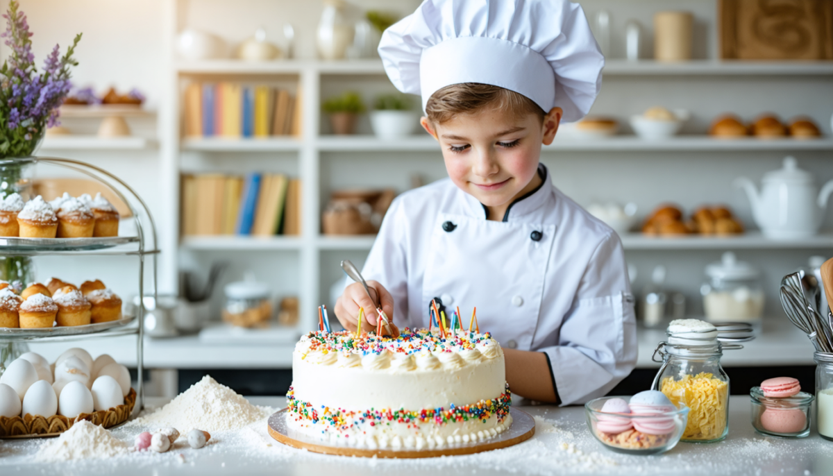 devenez pâtissier grâce à nos formations adaptées pour transformer votre passion sucrée en métier. apprenez les techniques et secrets des professionnels.