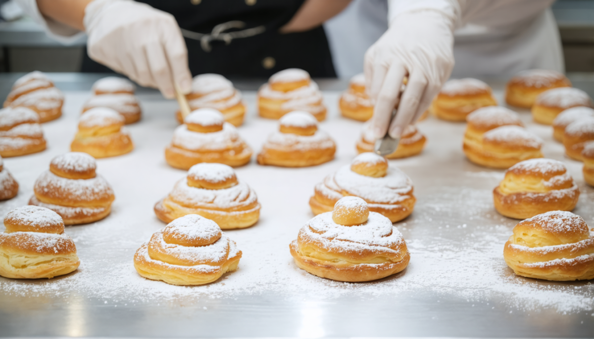 explorez les formations essentielles pour devenir pâtissier et transformez votre passion pour les douceurs en une carrière réussie.
