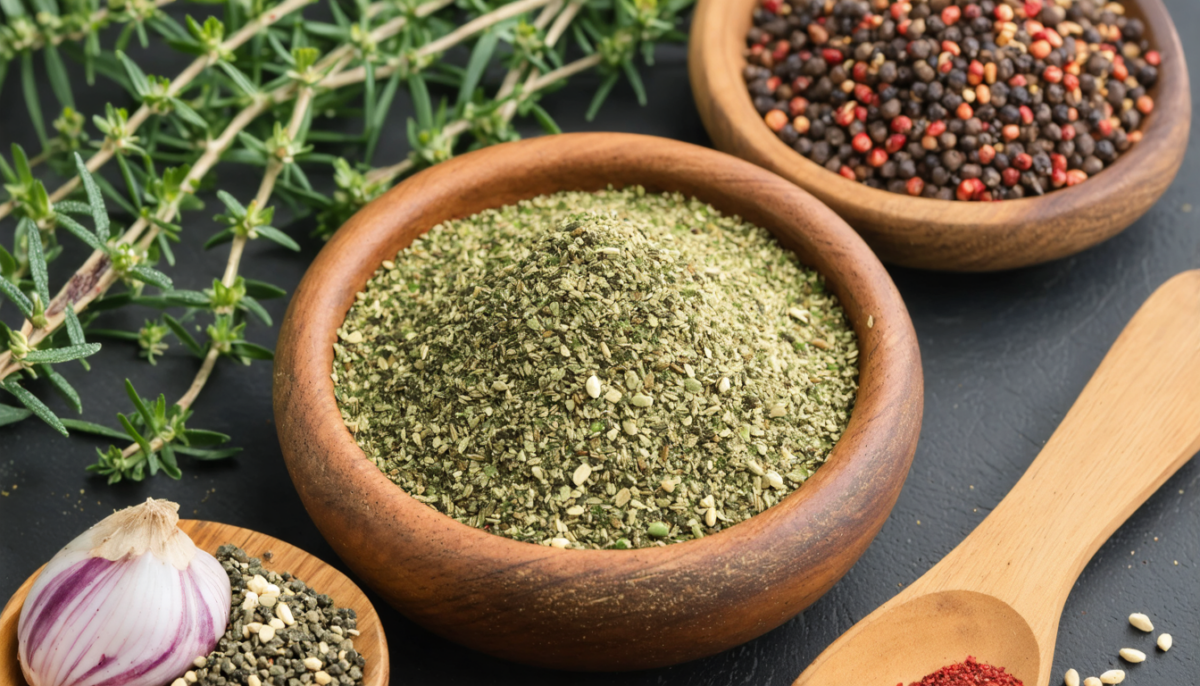 découvrez notre guide pratique pour acheter du za’atar avec des astuces et recommandations incontournables afin de choisir le meilleur produit et sublimer vos plats.