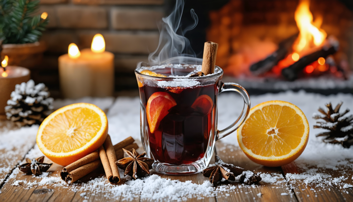 découvrez les bienfaits insoupçonnés du vin chaud et pourquoi il est l'allié parfait pour réchauffer vos soirées d'hiver tout en profitant de ses vertus pour la santé.