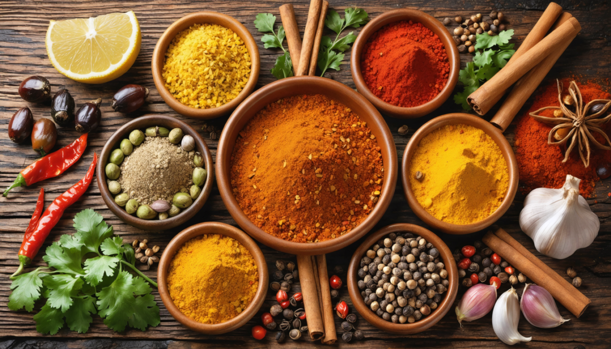 découvrez les épices essentielles qui donnent toute leur saveur aux tajines marocains et embarquez pour un voyage aromatique au cœur de la richesse culinaire du maroc.