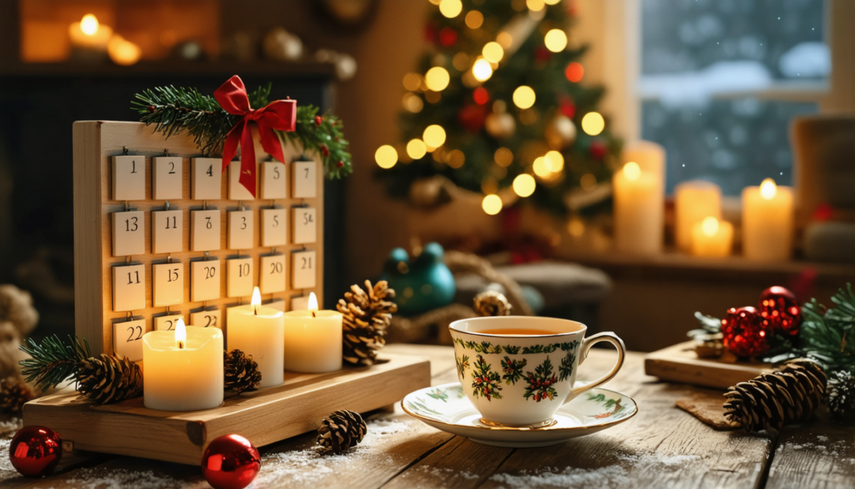 découvrez pourquoi un calendrier de l’avent de thé est le cadeau idéal pour un noël chaleureux et savoureux, alliant plaisir, découverte et moments de convivialité.