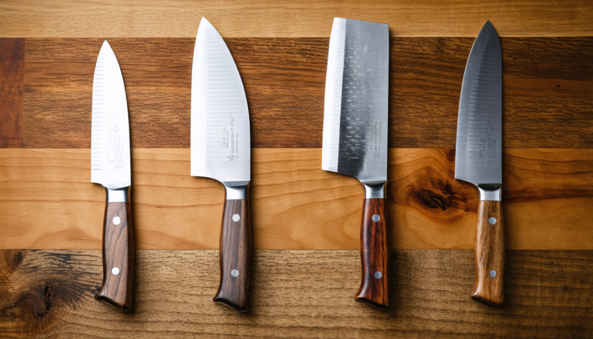 découvrez les astuces essentielles pour entretenir vos couteaux de cuisine et préserver leur tranchant comme au premier jour, pour une durabilité garantie à vie.