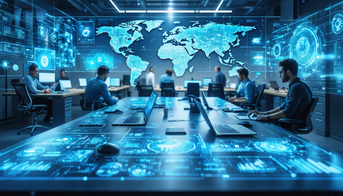 découvrez tekactiv, le magazine incontournable dédié à l'actualité et aux innovations dans l'ia, le cloud, la cybersécurité et le big data. restez à la pointe de la technologie avec nos analyses et conseils experts.