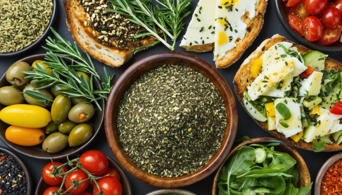 découvrez comment intégrer le zaatar à tous les régimes alimentaires grâce à nos astuces simples et savoureuses pour une alimentation saine et variée.