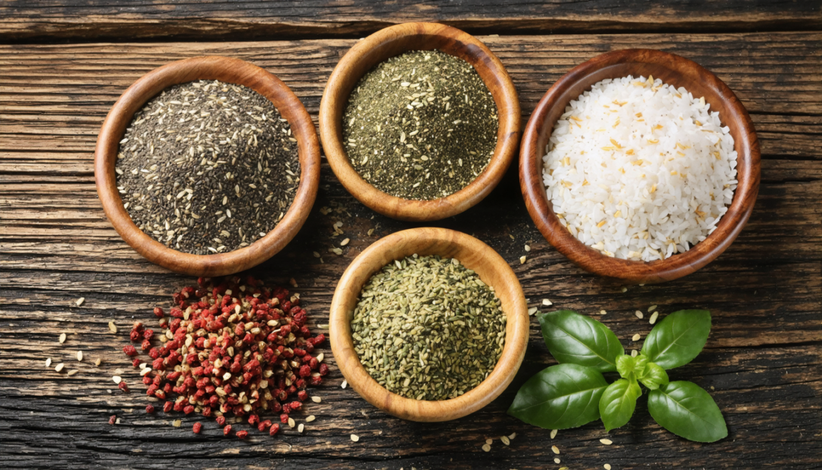 découvrez comment intégrer le zaatar à tous les régimes alimentaires grâce à nos astuces simples et savoureuses, pour profiter pleinement de ses bienfaits et rehausser vos plats quotidiens.
