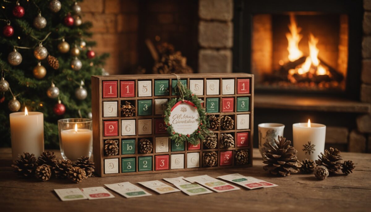 Les raisons d’offrir un calendrier de l’avent de thé pour un Noël gourmand et chaleureux