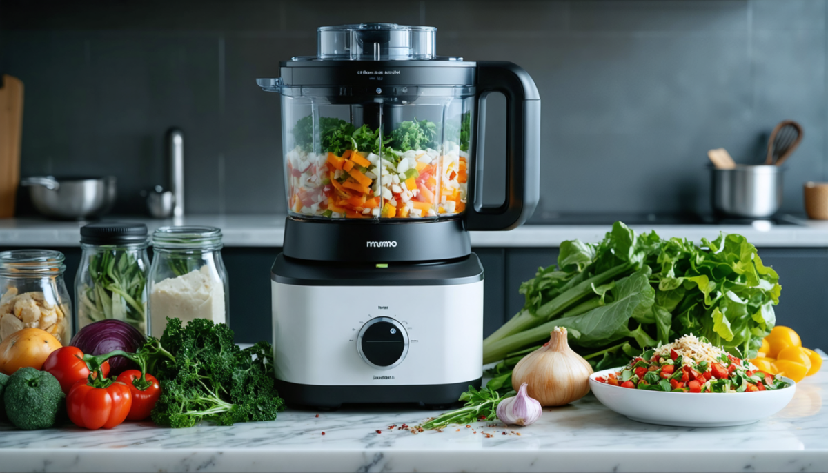 découvrez nos astuces incontournables pour tirer le meilleur de votre robot de cuisine et préparer des repas savoureux facilement.