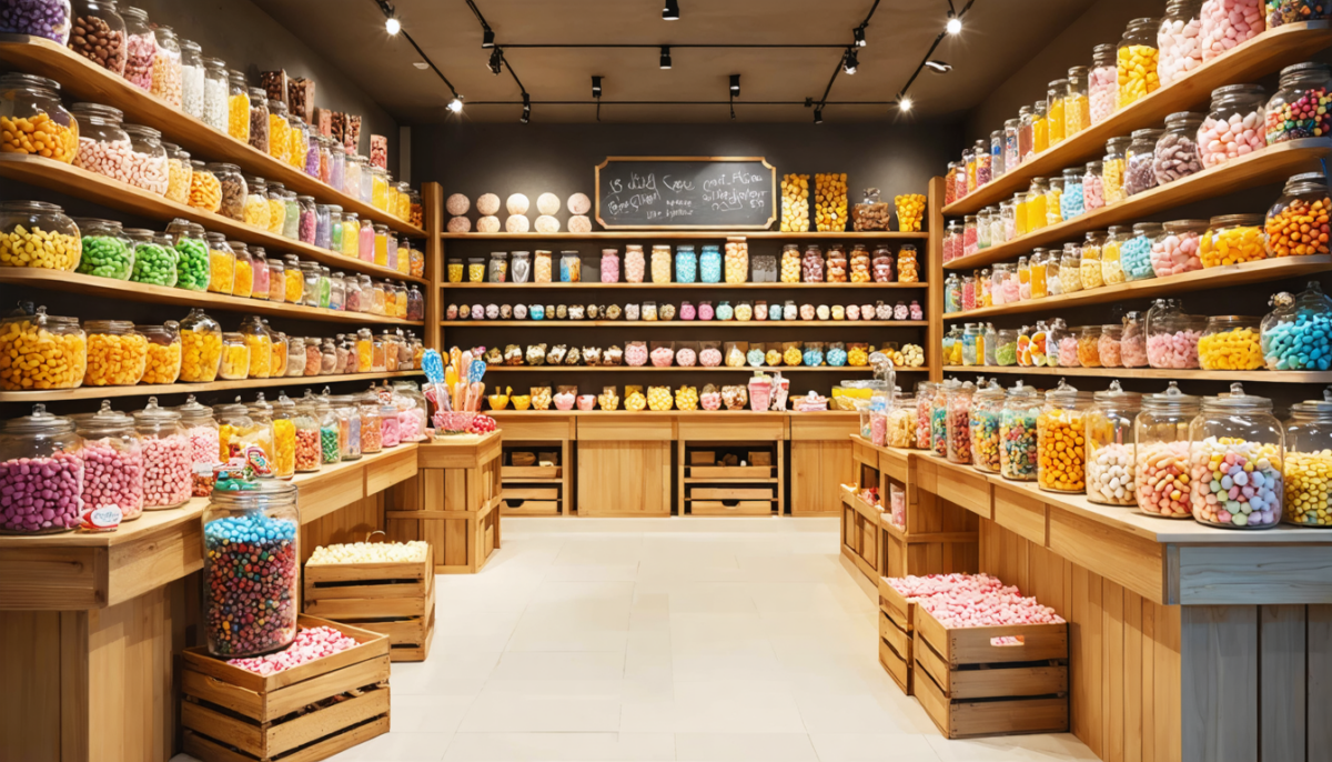 découvrez nos astuces pour créer un rayon confiserie irrésistible dans votre boutique et attirer plus de clients grâce à une présentation gourmande et attrayante.