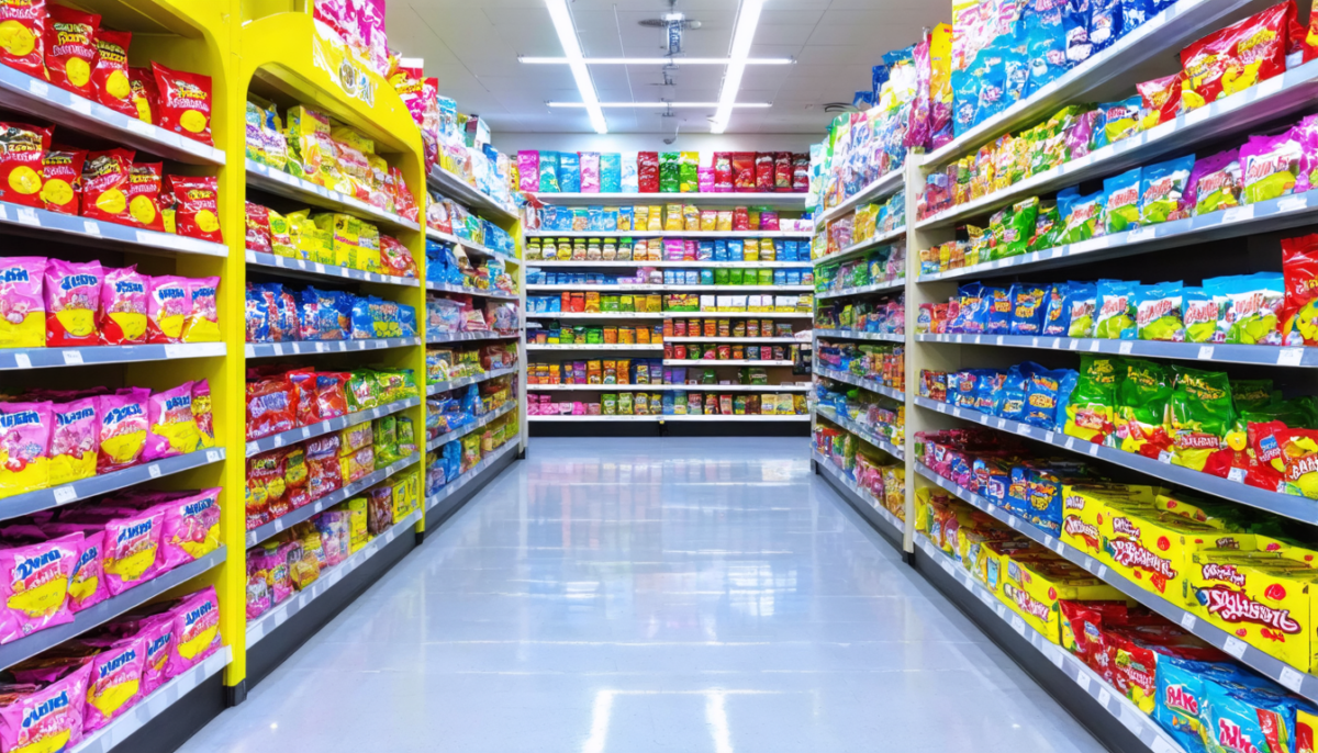 découvrez nos astuces pour créer un rayon confiserie irrésistible et attirer l’attention de vos clients grâce à une présentation séduisante et des produits savoureux.