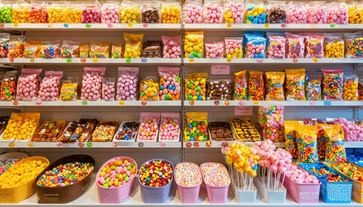 découvrez nos astuces pour aménager un rayon confiserie attrayant qui séduira vos clients et boostera vos ventes. conseils pratiques et idées innovantes pour un espace gourmand irrésistible.