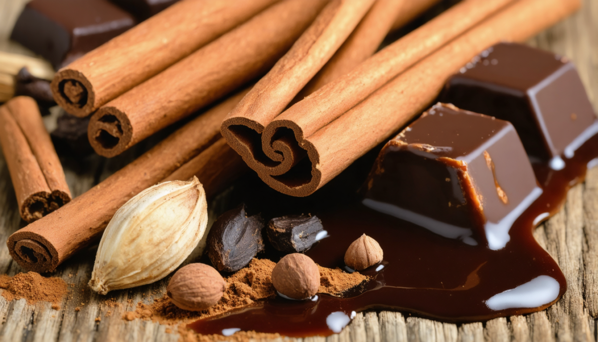 découvrez comment célébrer pâques en associant délicatement des épices exotiques à un chocolat fondant pour une expérience gourmande unique et savoureuse.
