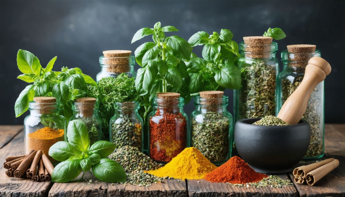 découvrez comment créer un mélange d’épices unique pour définir votre signature gustative et sublimer tous vos plats avec des saveurs personnalisées.