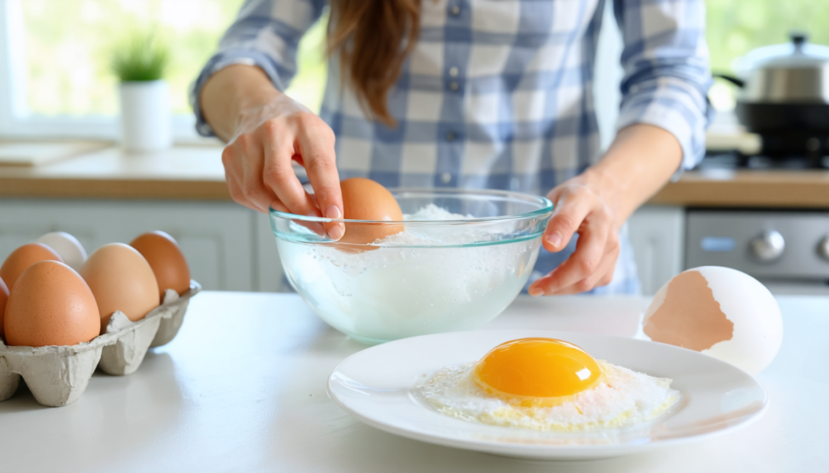 découvrez des astuces simples et efficaces pour vérifier la fraîcheur de vos œufs et garantir leur qualité avant consommation.