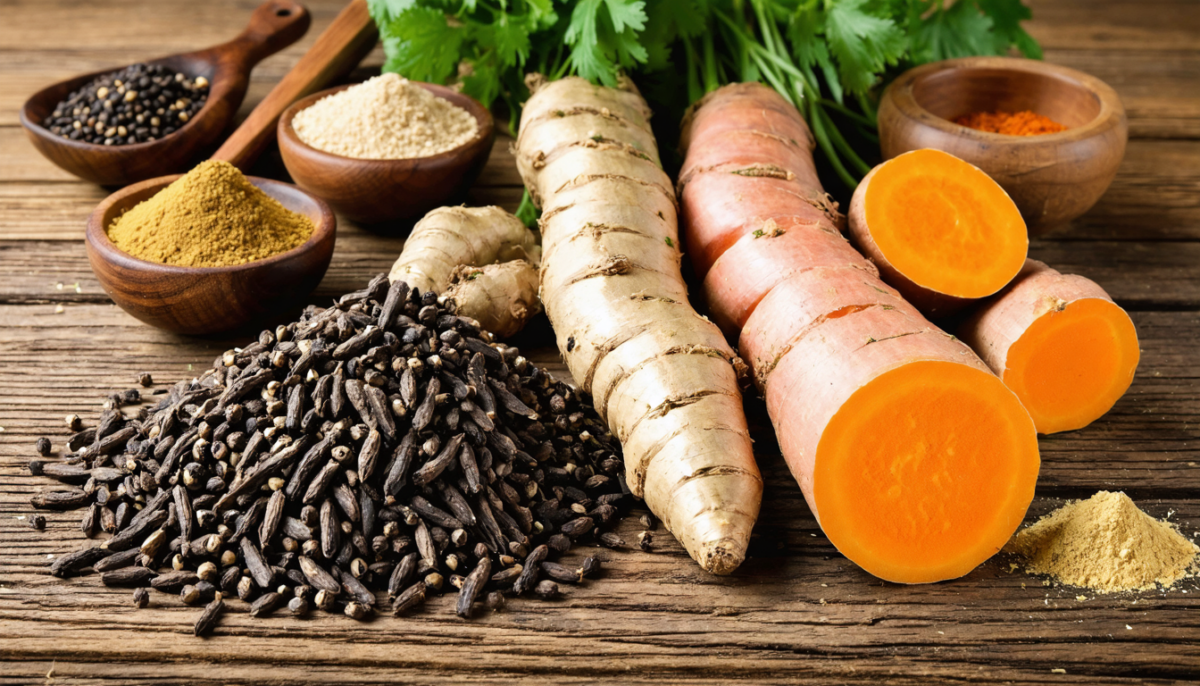 découvrez les différences essentielles entre le cumin et le curcuma, leurs bienfaits, et comment les utiliser en cuisine grâce à notre guide complet et facile à comprendre.
