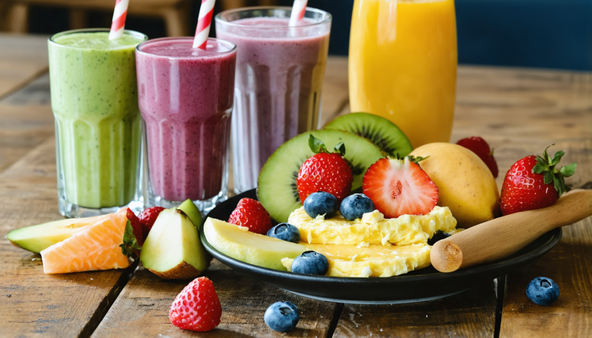 découvrez des recettes savoureuses et anti-allergènes pour des petits déjeuners équilibrés et gourmands, parfaits pour bien commencer votre journée en toute sérénité.