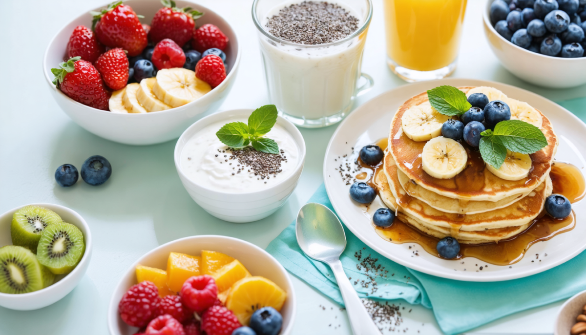 découvrez des recettes savoureuses et anti-allergènes pour des petits-déjeuners délicieux et sains, parfaits pour bien commencer la journée en toute douceur.