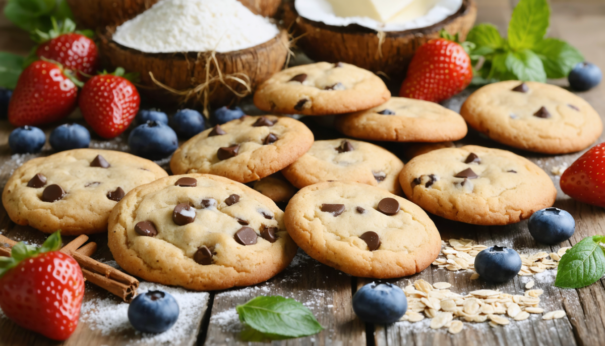 découvrez nos délicieuses recettes de biscuits spécialement conçues pour les personnes souffrant d'allergies. savourez des gourmandises sûres, sans compromis sur le goût !