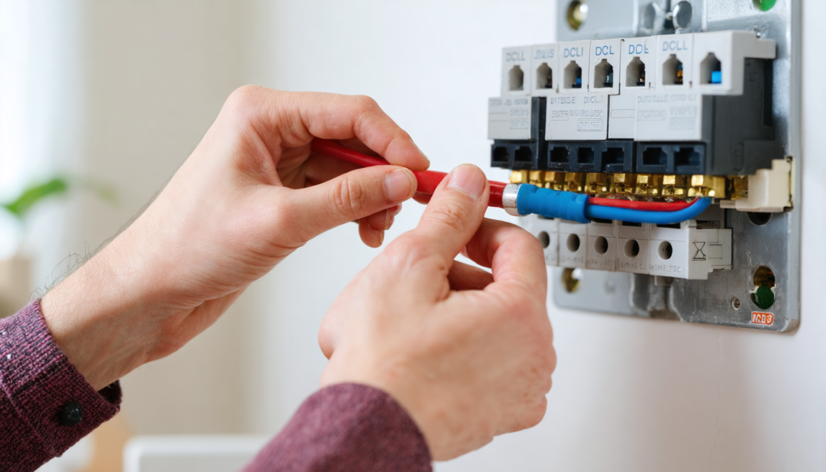 découvrez des astuces efficaces pour déclipser une douille dcl coincée sans abîmer les fils électriques, garantissant une intervention sûre et facile.