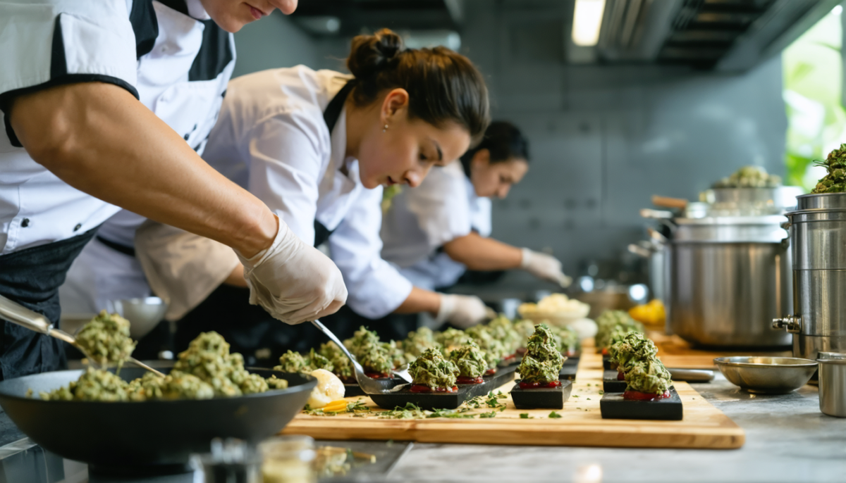 découvrez comment intégrer le cbd dans vos recettes culinaires grâce à nos conseils pratiques et nos idées savoureuses pour sublimer vos plats.