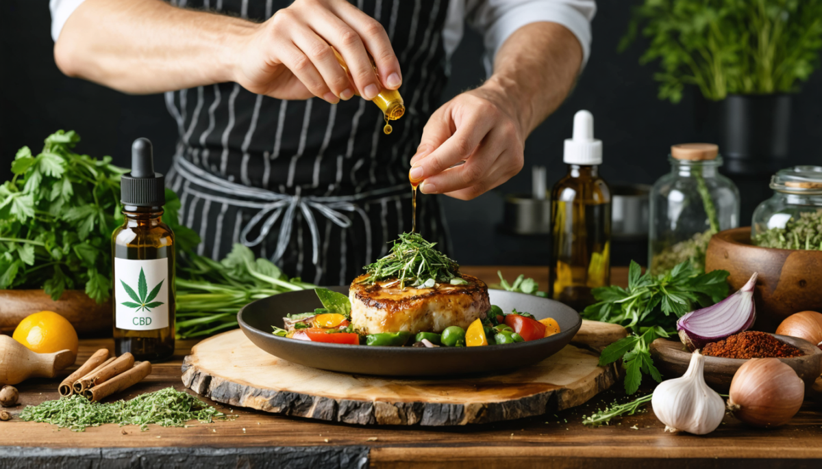 découvrez notre guide pratique pour cuisiner avec le cbd et sublimer vos plats. apprenez astuces, recettes et bienfaits pour une expérience culinaire unique et saine.