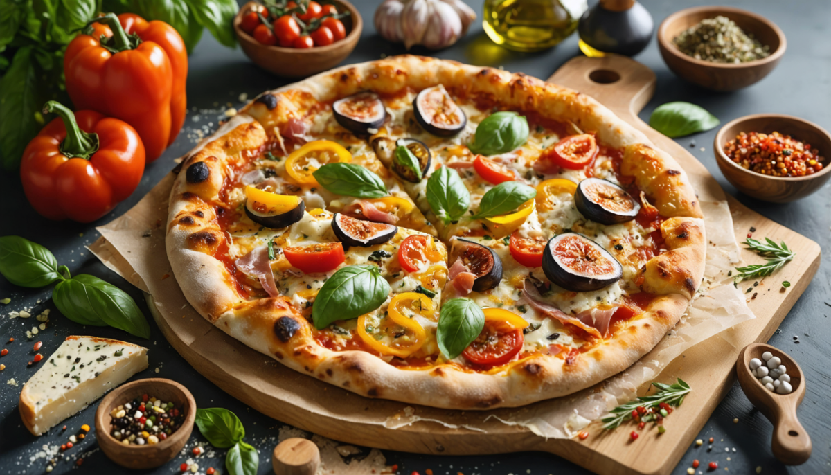 découvrez comment réinventer la pizza italienne chez vous et laissez libre cours à votre créativité gourmande avec des recettes simples et savoureuses.