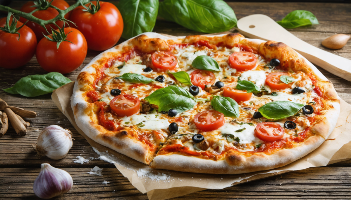 découvrez comment réinventer la pizza italienne à la maison en laissant libre cours à votre créativité gourmande. recettes, astuces et idées pour une expérience culinaire unique et savoureuse.