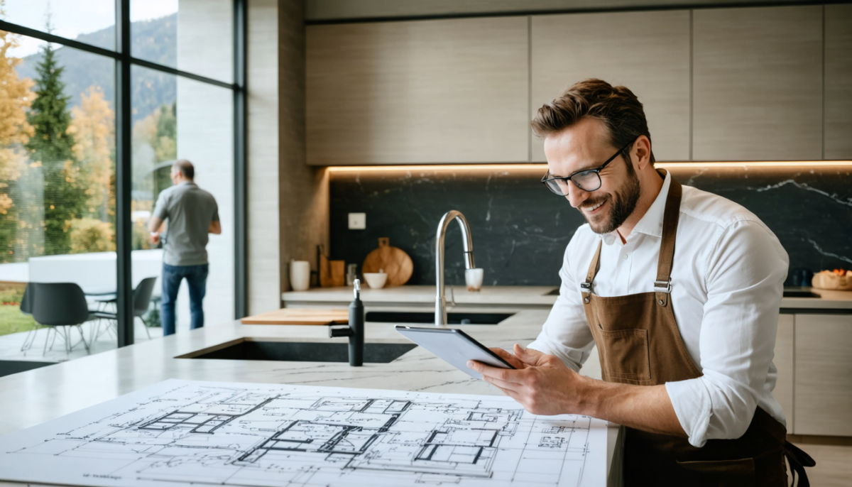 découvrez comment un cuisiniste à fribourg vous accompagne de la conception sur mesure à l'installation parfaite pour créer la cuisine de vos rêves, alliant fonctionnalité et esthétique.