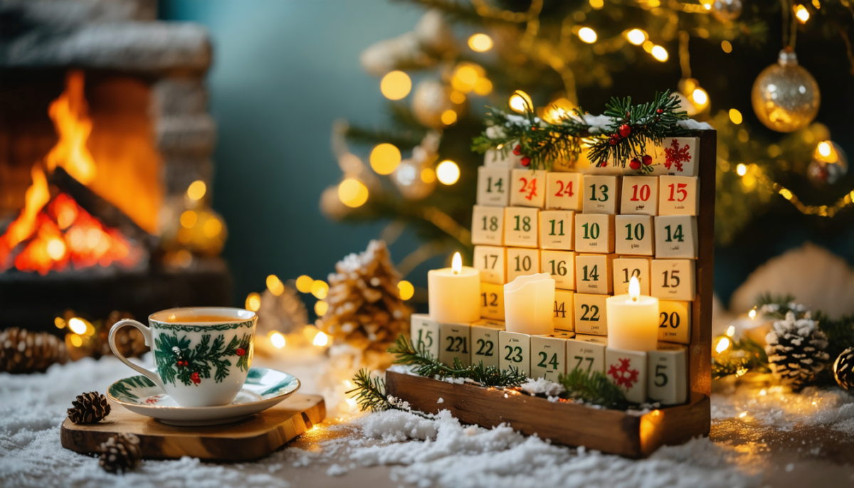 découvrez pourquoi offrir un calendrier de l’avent de thé est la manière parfaite de créer un noël chaleureux et magique, alliant plaisir, surprise et moments de détente.