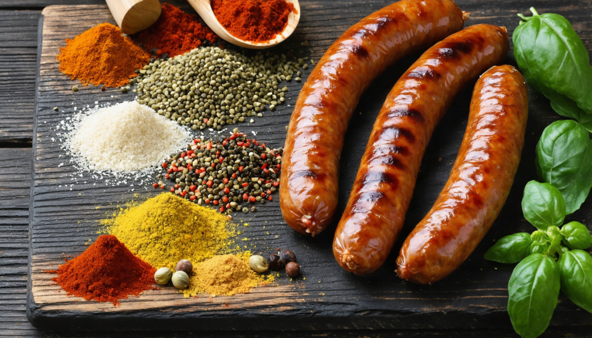 découvrez les secrets épicés des merguez et explorez les saveurs uniques qui composent cette célèbre saucisse traditionnelle, entre arômes relevés et ingrédients authentiques.