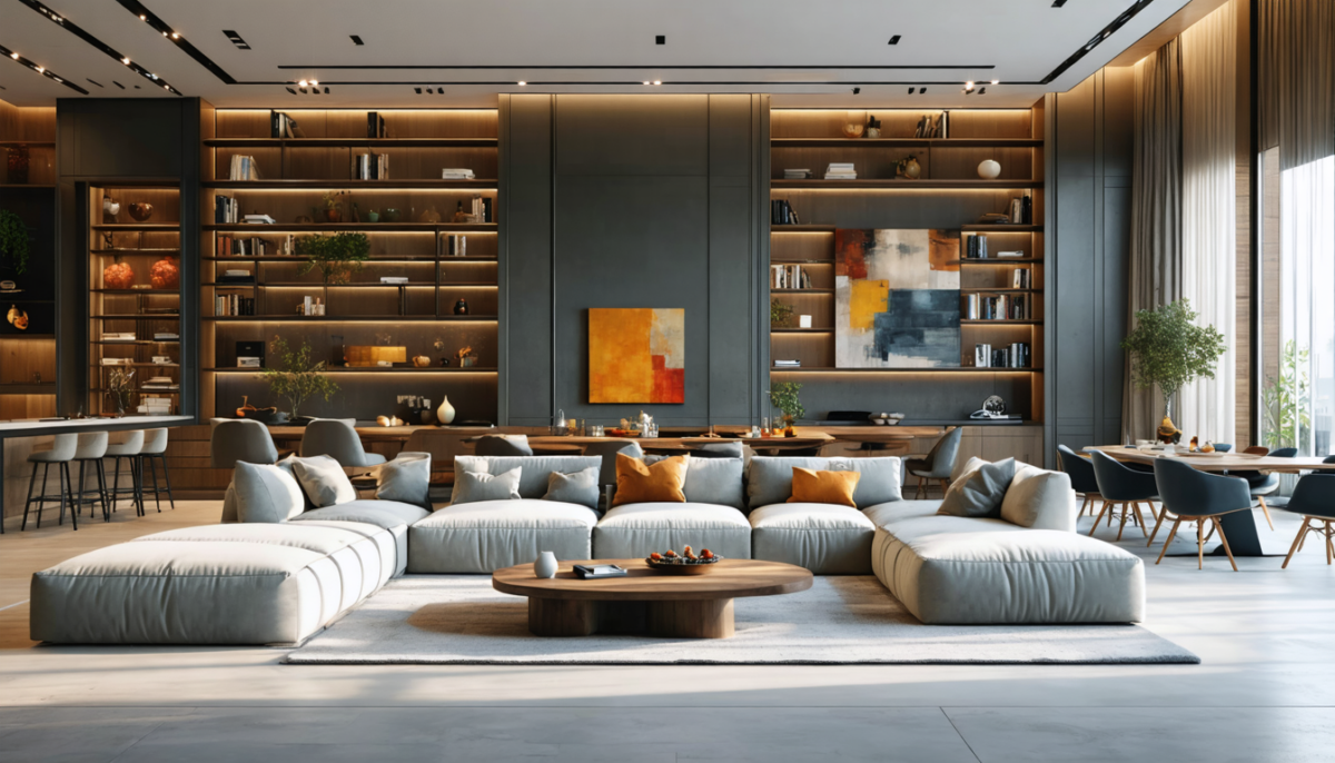 découvrez les 3 avantages incontournables des meubles sur-mesure pour créer un intérieur unique, adapté à vos besoins et à votre style.