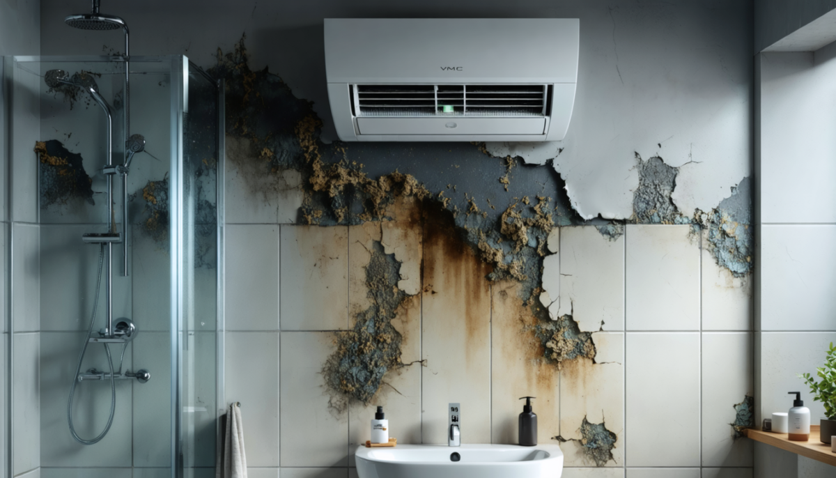 découvrez pourquoi la moisissure apparaît dans votre salle de bain malgré la présence d'une vmc, et apprenez les causes principales ainsi que les solutions efficaces pour l'éliminer durablement.