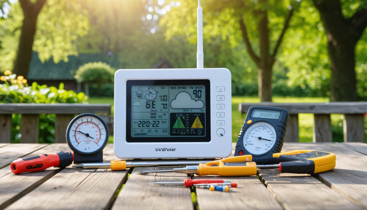 découvrez notre guide complet pour identifier et résoudre les pannes de votre station météo lidl. conseils pratiques et solutions efficaces pour assurer son bon fonctionnement.