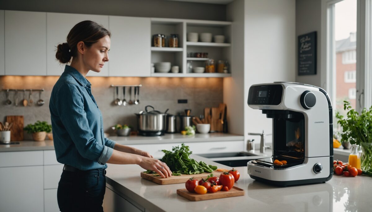 Maximisez les Saveurs : Guide Pratique pour Exploiter Pleinement Votre Robot de Cuisine