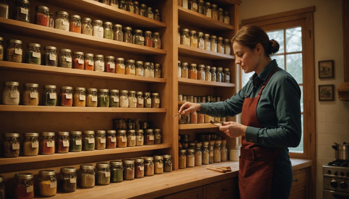 Les meilleures astuces pour conserver vos épices et préserver leurs saveurs
