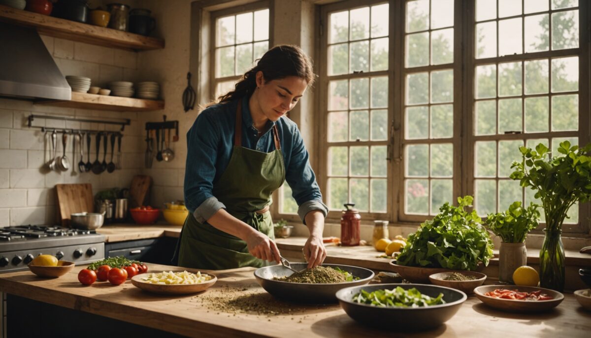 Zaatar et nutrition : guide pratique pour l'incorporer dans vos régimes alimentaires