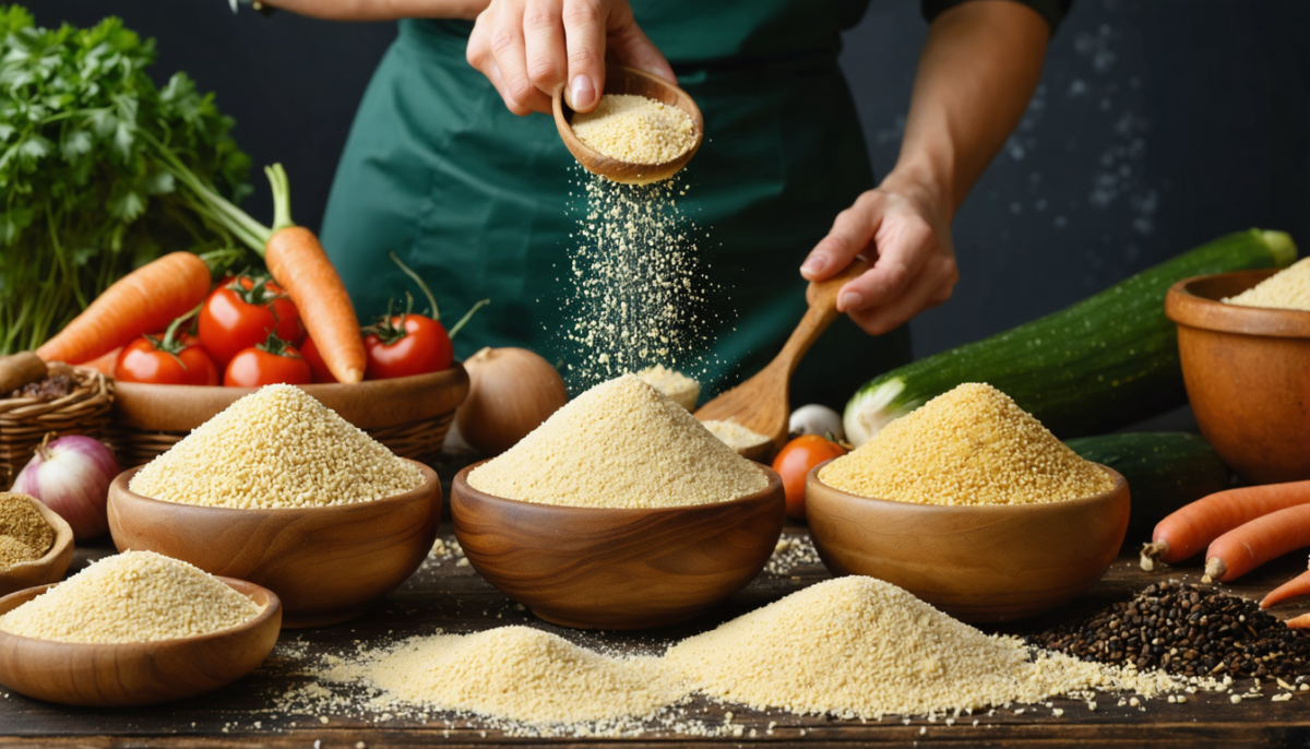 découvrez comment choisir la semoule idéale pour réussir un couscous parfait, avec des conseils pratiques pour une texture légère et savoureuse.