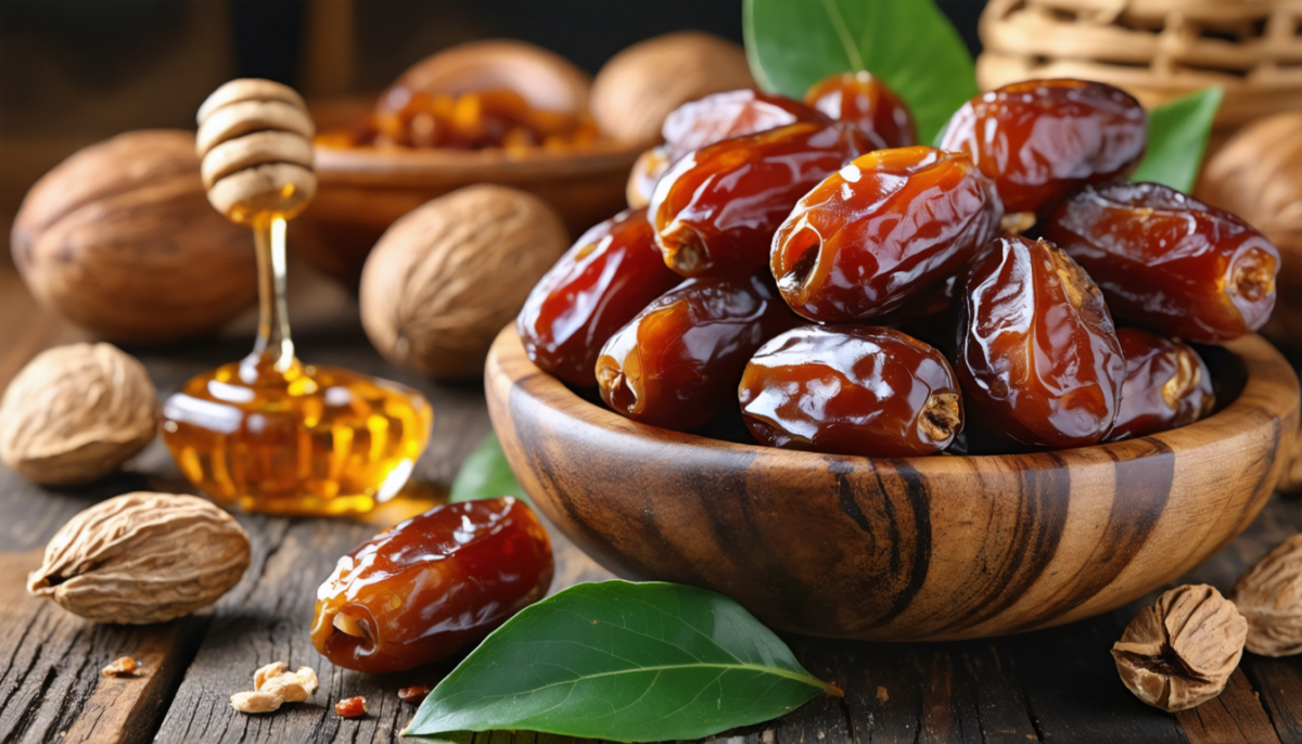 explorez les bienfaits des dattes pour la santé, incluant leurs propriétés nutritives, leur rôle dans la digestion et leur contribution à une alimentation équilibrée.