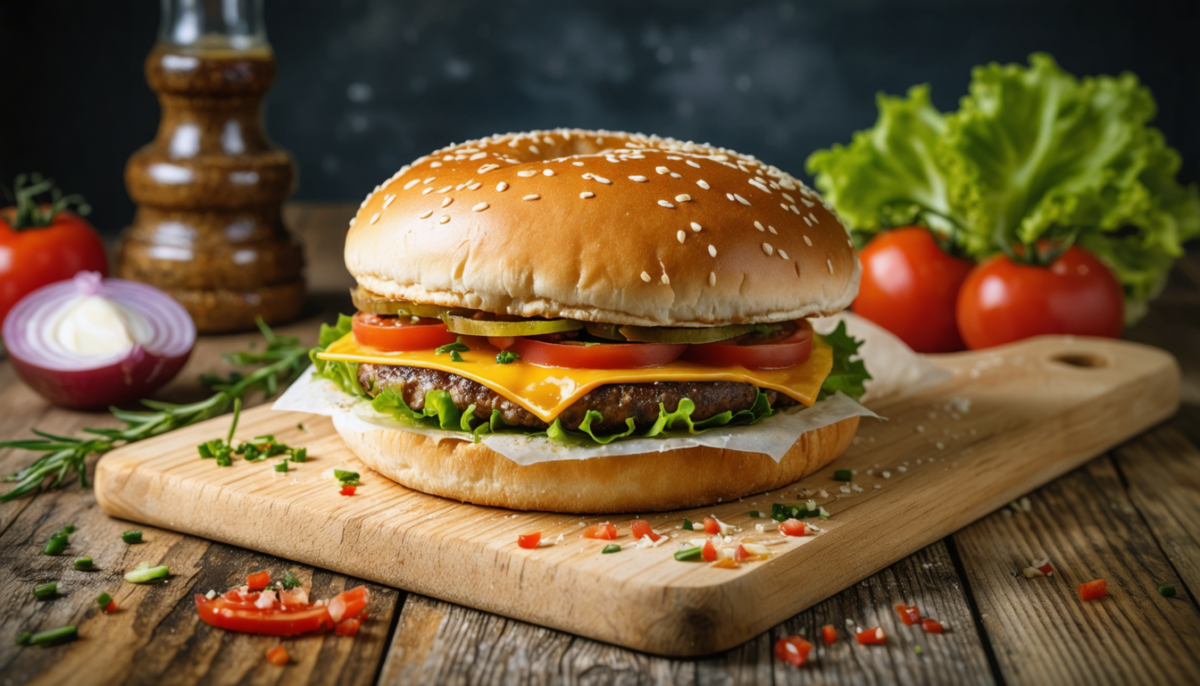 découvrez notre recette facile et savoureuse de pain à burger sans gluten, idéale pour un repas gourmand et adapté à tous les régimes.