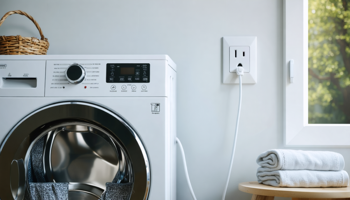 découvrez si vous pouvez raccorder un sèche-linge à une prise électrique standard et les précautions à prendre pour une installation sécurisée et conforme.