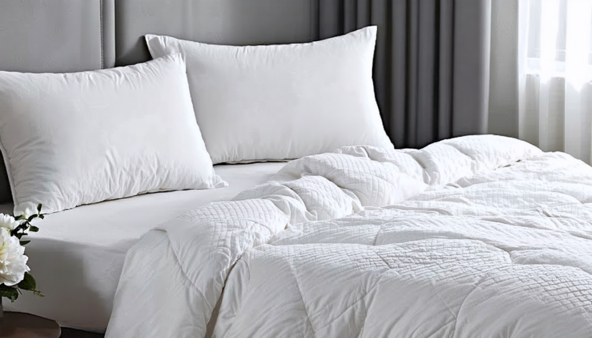 découvrez comment identifier une housse de couette de qualité grâce à des astuces visuelles et des conseils pratiques, sans avoir à la toucher. apprenez à reconnaître les matières, finitions et détails essentiels pour faire le meilleur choix.