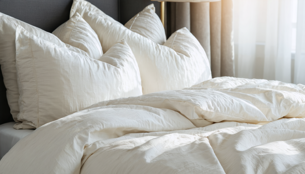 découvrez comment reconnaître une literie de qualité et faites le bon choix pour un couchage confortable et adapté à vos besoins grâce à nos conseils d'experts.
