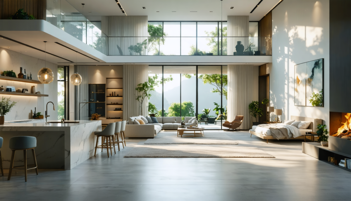 découvrez des astuces et conseils pratiques pour optimiser la circulation dans chaque pièce de votre maison, améliorer l'espace et favoriser un aménagement fluide et fonctionnel.