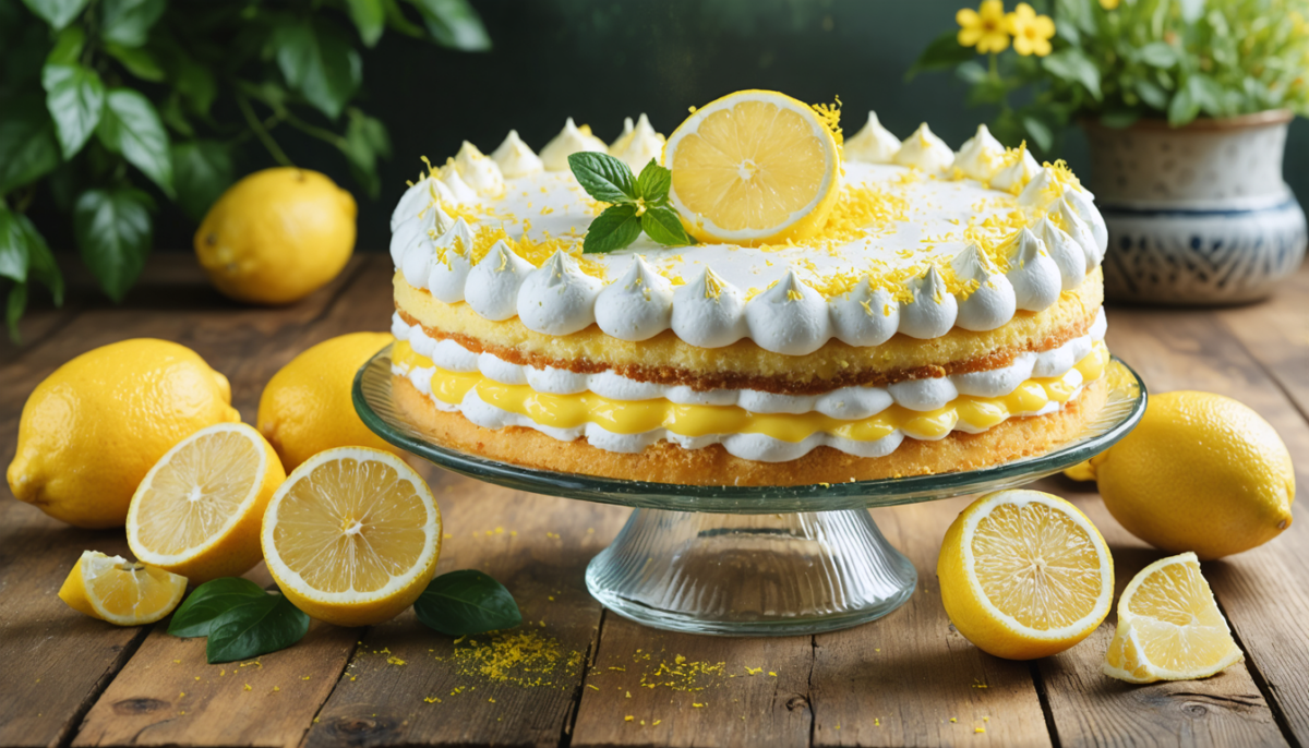 découvrez notre recette de tiramisu au citron, un dessert italien frais et léger parfait pour égayer vos étés avec une touche acidulée et gourmande.