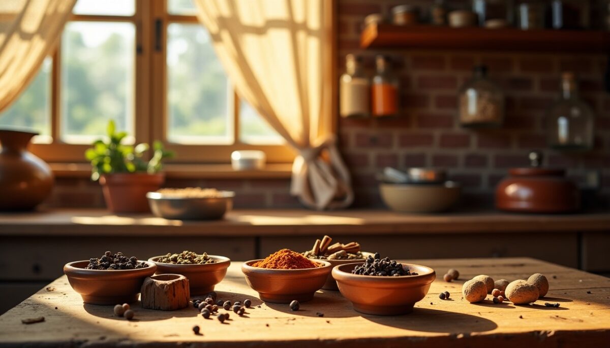 Le 4 épices : l'alliance parfaite pour sublimer vos recettes