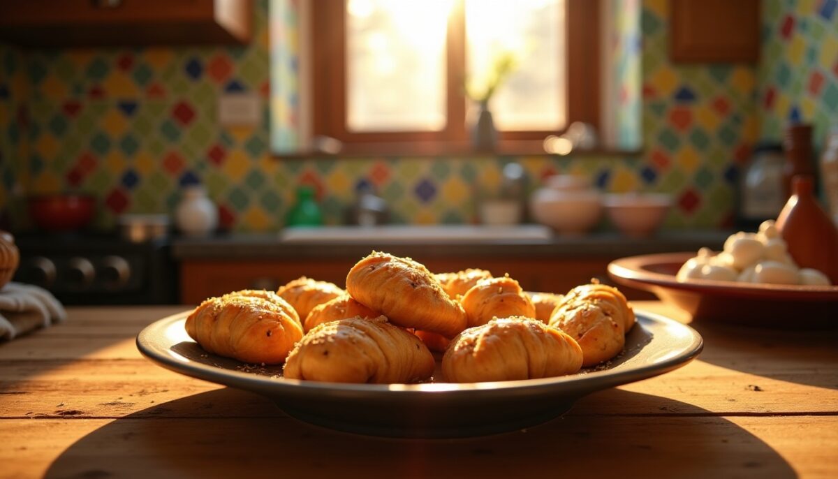 La Chebakia : Délicieuse recette sucrée pour sublimer votre Ramadan